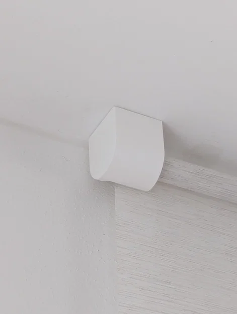 Nắp che trang trí giá treo rèm IKEA SANDVEDEL (Gắn trần) - Image 2