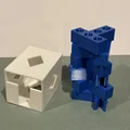 T Box Puzzle – Trò xếp hình 3D chữ T - Thumbnail 2
