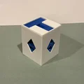 T Box Puzzle – Trò xếp hình 3D chữ T - Thumbnail 3