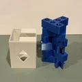 T Box Puzzle – Trò xếp hình 3D chữ T - Thumbnail 4