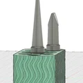 Khay đựng mũi hàn Weller 1010 - Thiết kế 3D ngăn nắp chuyên nghiệp - Thumbnail 4