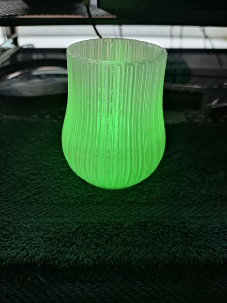 Chậu cây cảnh trang trí 3D nhỏ gọn (Plant Pot 2) - Image 1