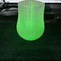 Chậu cây cảnh trang trí 3D nhỏ gọn (Plant Pot 2) - Thumbnail 1