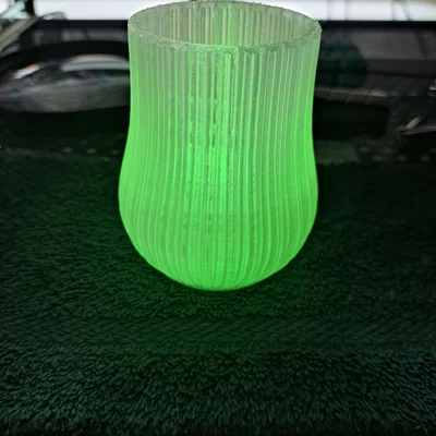 Chậu cây cảnh trang trí 3D nhỏ gọn (Plant Pot 2)