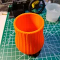 Chậu cây cảnh trang trí 3D nhỏ gọn (Plant Pot 2) - Thumbnail 2