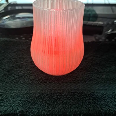 Chậu cây cảnh trang trí 3D nhỏ gọn (Plant Pot 2)