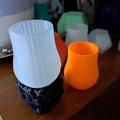 Chậu cây cảnh trang trí 3D nhỏ gọn (Plant Pot 2) - Thumbnail 5
