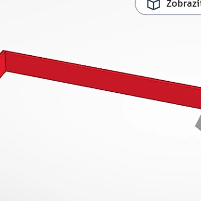 Giá treo thiết bị điều khiển z21 gắn dưới bàn mô hình tàu hỏa