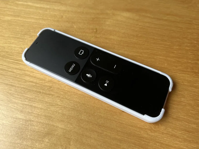 Giá/Ốp gắn nam châm cho Apple TV Remote (Apple TV Remote Magnetic Mount) - Image 1