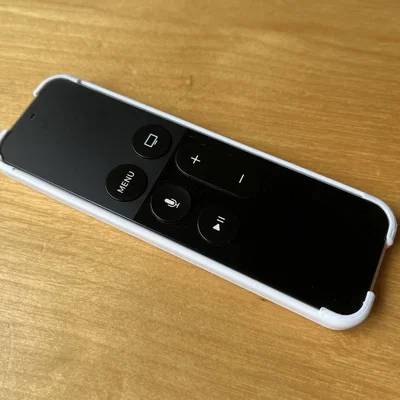 Giá/Ốp gắn nam châm cho Apple TV Remote (Apple TV Remote Magnetic Mount)