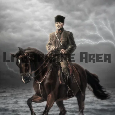 Tranh 3D Lithophane Chân dung Mustafa Kemal Atatürk Độc Đáo