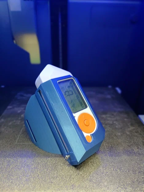 Bộ khung đeo tay Flipper Zero - Phụ kiện in 3D độc đáo - Image 2