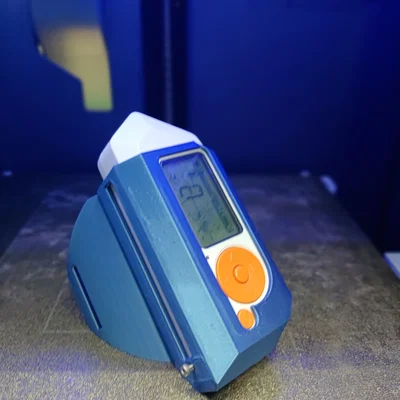 Bộ khung đeo tay Flipper Zero - Phụ kiện in 3D độc đáo