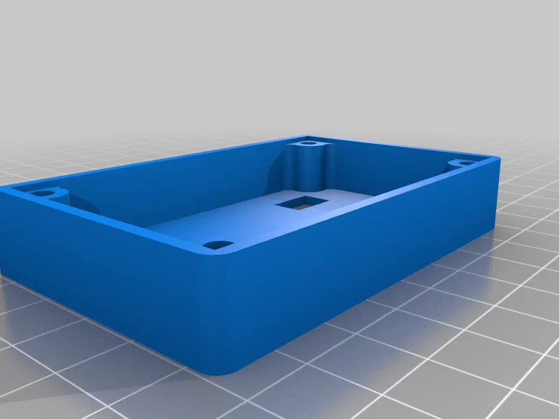 Case màn hình OLED 2.42" kèm Platform tuỳ chọn - Image 8