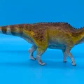 Tượng Lambeosaurus (Lambeosaurus Figurine) - Thumbnail 6