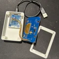 Vỏ hộp (Case) cho màn hình 2.42 inch OLED và ESP32 D1 Mini - Thumbnail 4