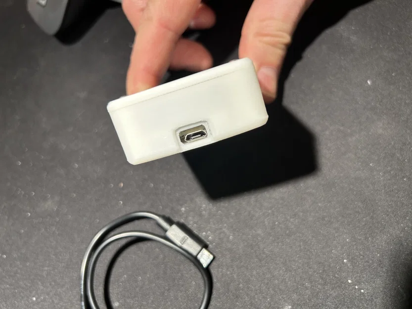 Vỏ hộp (Case) cho màn hình 2.42 inch OLED và ESP32 D1 Mini - Image 5