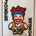 Mô hình 3D Runner - Joker trong game Balatro - In ấn sắc nét - Thumbnail 2