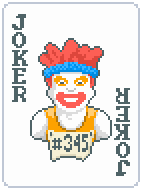 Mô hình 3D Runner - Joker trong game Balatro - In ấn sắc nét - Image 3