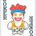Mô hình 3D Runner - Joker trong game Balatro - In ấn sắc nét - Thumbnail 3