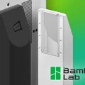 Bambu Lab Poop Chute V2 (Enclosed) – Thùng hứng poop chute kín - Thumbnail 1