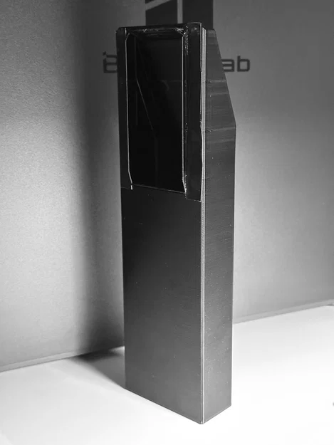 Bambu Lab Poop Chute V2 (Enclosed) – Thùng hứng poop chute kín - Image 2