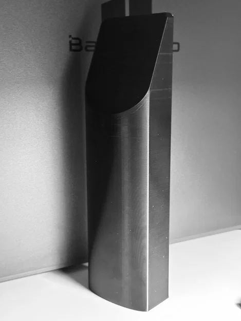 Bambu Lab Poop Chute V2 (Enclosed) – Thùng hứng poop chute kín - Image 3