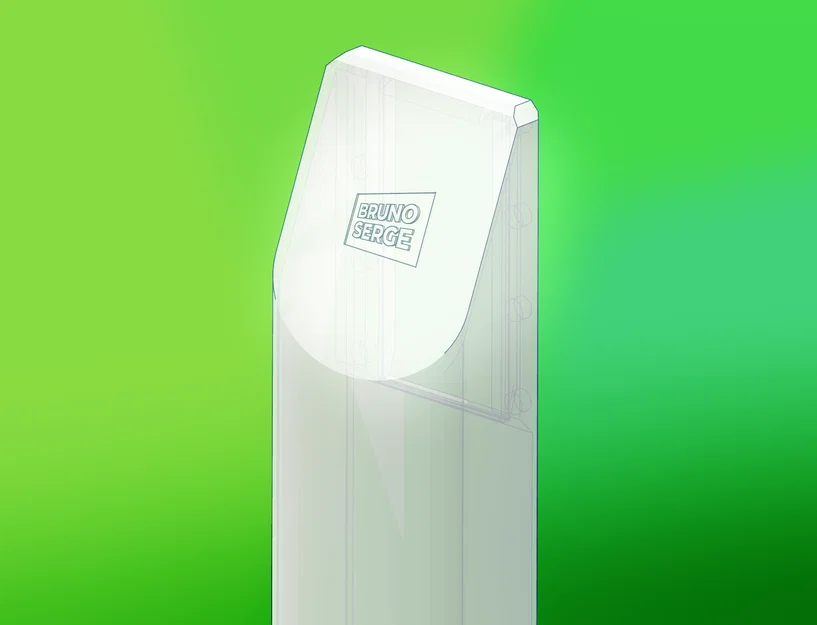 Bambu Lab Poop Chute V2 (Enclosed) – Thùng hứng poop chute kín - Image 4