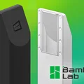 Bambu Lab Poop Chute V2 (Enclosed) – Thùng hứng poop chute kín - Thumbnail 6
