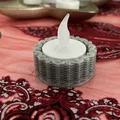 Mẫu đế nến Tea Light đan lát đẹp mắt cho không gian ấm cúng - Thumbnail 11