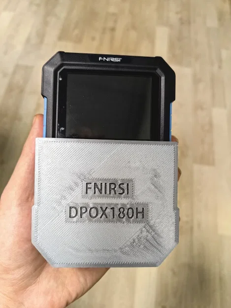 Nắp che bàn phím FNIRSI DPOX180H (Fnirsi DPOX180H Keyboard Case) - Image 1