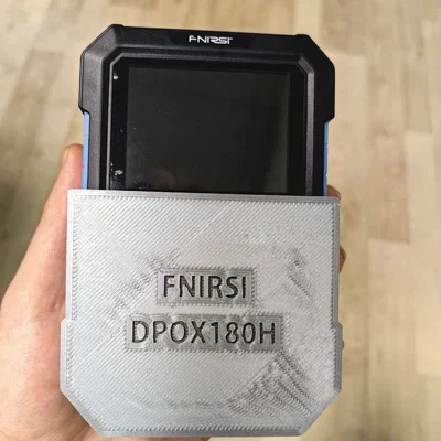 Nắp che bàn phím FNIRSI DPOX180H (Fnirsi DPOX180H Keyboard Case)