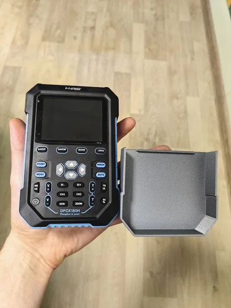 Nắp che bàn phím FNIRSI DPOX180H (Fnirsi DPOX180H Keyboard Case) - Image 2
