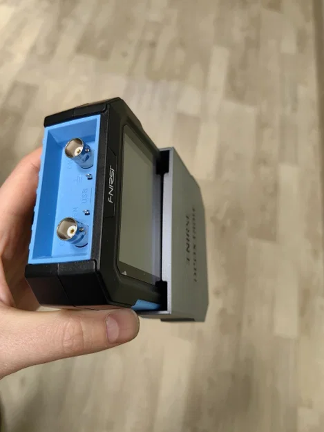 Nắp che bàn phím FNIRSI DPOX180H (Fnirsi DPOX180H Keyboard Case) - Image 3