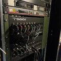 Giá đỡ DiGiCo A168 Stage Box cho tủ Rack 19 inch - Thumbnail 1