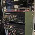 Giá đỡ DiGiCo A168 Stage Box cho tủ Rack 19 inch - Thumbnail 2
