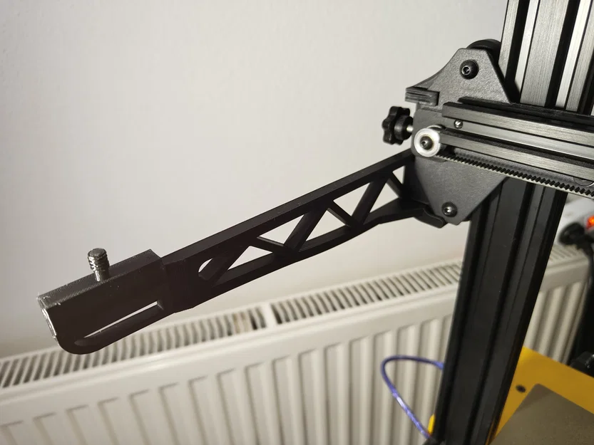Gá webcam trục Z cho Artillery Hornet (nhiều kiểu holder) - Image 1