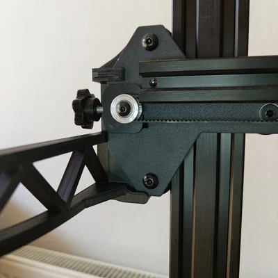 Gá webcam trục Z cho Artillery Hornet (nhiều kiểu holder)