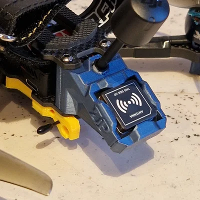 Giá đỡ GPS FPV cho Speedybee Mario 5, GEPRC GEP-M10 và DJI O3 Unit