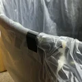 Kẹp giữ túi thùng rác (Hyper Tough 32 gal, có thể hợp thùng khác) v1.0 - Thumbnail 1