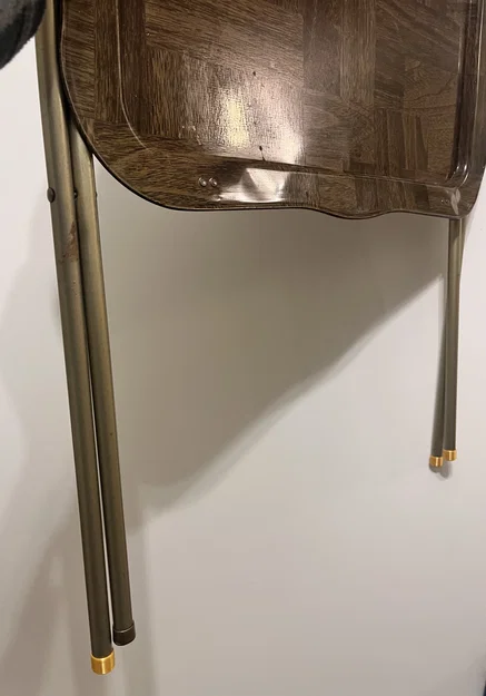 Chân/Chụp thay thế cho bàn TV vintage (Vintage TV Table Feet) - Image 3