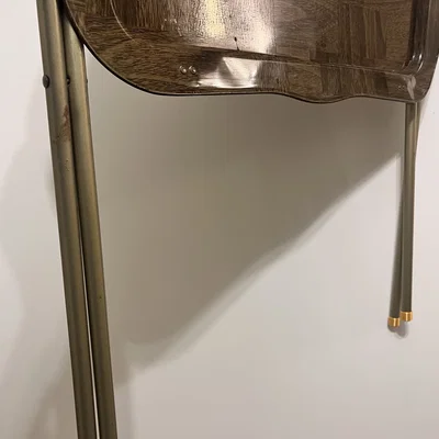 Chân/Chụp thay thế cho bàn TV vintage (Vintage TV Table Feet)
