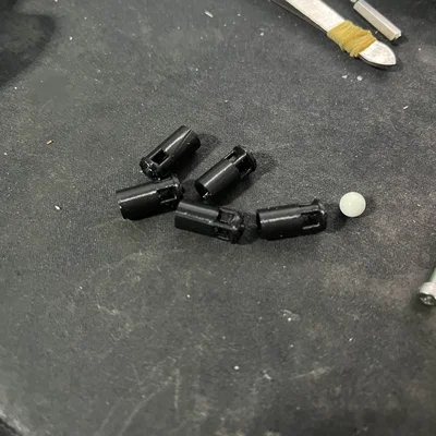 Nozzle giảm FPS cho AAP-01 - Tối ưu sức mạnh súng Airsoft