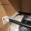 Giá đỡ kệ cuộn filament cho tủ sách Ikea Billy - Thumbnail 1