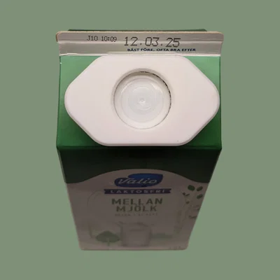 Dụng cụ hỗ trợ mở hộp Tetra Pak 3D tiện lợi