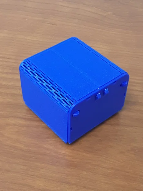 Mini LET Joint Box - Hộp gập in 3D nguyên khối - Image 1