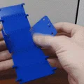 Mini LET Joint Box - Hộp gập in 3D nguyên khối - Thumbnail 2