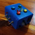 Mini LET Joint Box - Hộp gập in 3D nguyên khối - Thumbnail 4