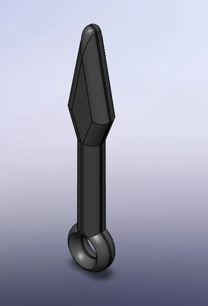 Kunai an toàn cho trẻ em (hoặc ít nhất là thân thiện hơn) - Image 3