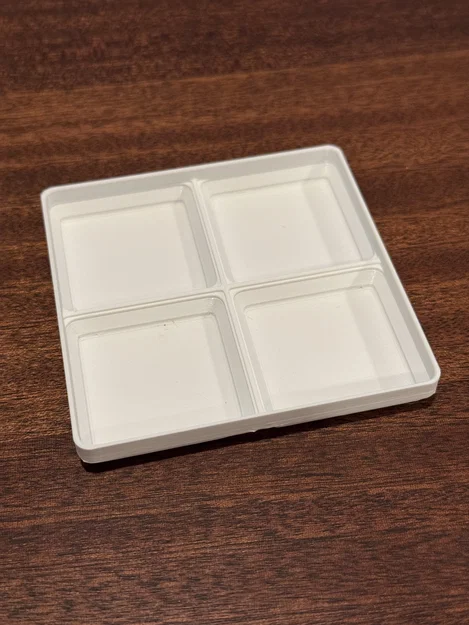 Khay phân loại xếp chồng Gridfinity (Gridfinity Stackable Sorting Tray) - Image 1